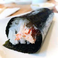 Kazunori: The Original Hand Roll food