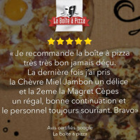 La Boite à Pizza Plein Soleil Le Plaisir à Part Entière food