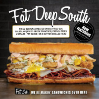 Fat Sal's food