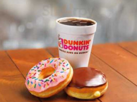 Dunkin Donuts food