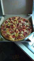 Domino's Pizza food