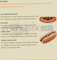 A&w food