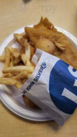 Long John Silver's inside