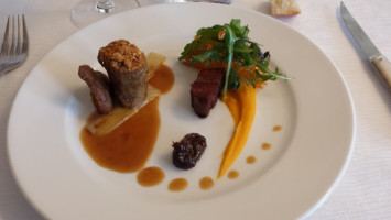 Le Clos Perché food