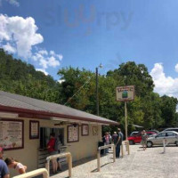 Tellico Beach Drive In food