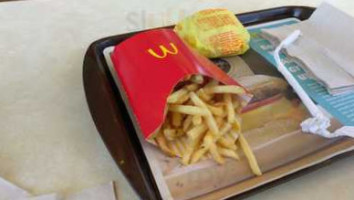 Mcdonald's food