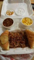 Georgia South Barbeque food