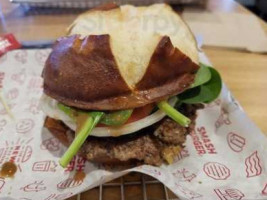 Smashburger food