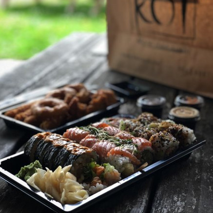 Koi Sushi Inde