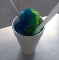 Ooh La La New Orleans Style Shaved Ice food