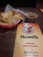 Taqueria Mazamitla food