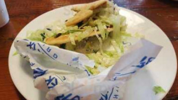 Little Greek Fresh Grill food