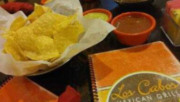 Los Cabos Mexican Grill food