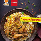 Biryani House food