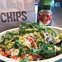 Chipotle Mexican Grill food