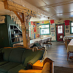 Talkeetna Roadhouse inside