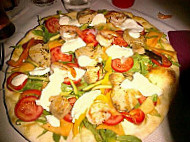 Pizzeria La Cueva food