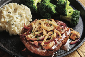 RUBY TUESDAY food