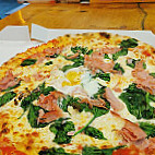 Pizzaiolas food