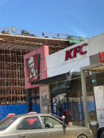 Kfc Takoradi outside