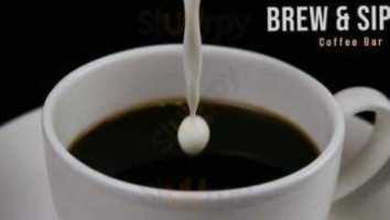 Brew Sip Coffee food