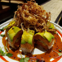 Shiki Sushi food