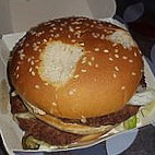 Mcdonald's food