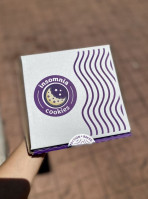 Insomnia Cookies food