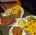 Keg Coppersmith Kitwe Zambia food