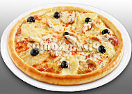 Ronto Pizza food