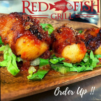 Red Fish Grill food