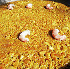 Gastropaella food