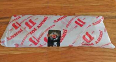 Jimmy Johns food