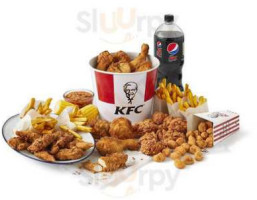 Kfc food