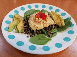 Chef Cristy's Vegan Plant-based Cafe food