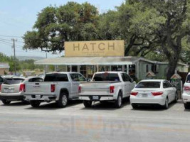 Hatch 5 Market outside