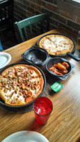 Pizza Hut food