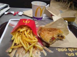 McDonald's Restaurants food