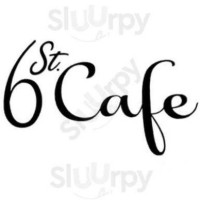 6 St. Cafe food