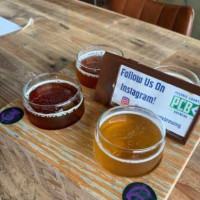 Peconic County Brewing food