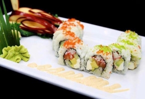 Sushi Sake Hialeah food