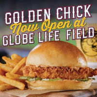 Golden Chick food