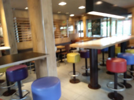 McDonald's inside