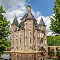 Kasteel Heemstede food