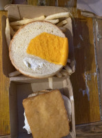 Mcdonald's food