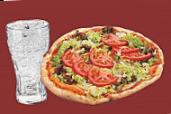 Helsingoer Pizza Kebab food