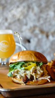 Elora Brewing Co. food