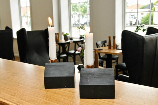 Skagen Brasserie Inde