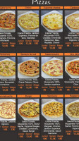 Hop'la Pizza Neuville-aux-bois food