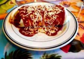 Mi Rancho Authentic Mexican Food food